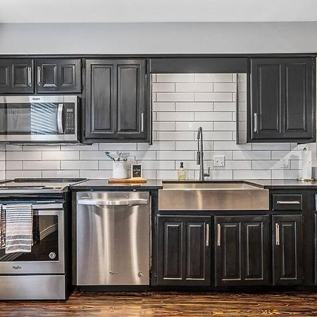 Luxe Condo In City Center Waco Dış mekan fotoğraf