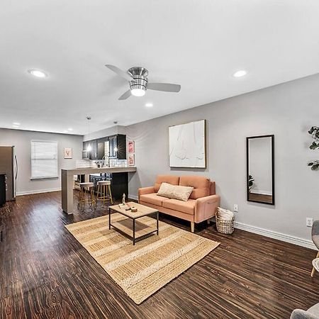 Luxe Condo In City Center Waco Dış mekan fotoğraf