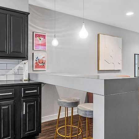 Luxe Condo In City Center Waco Dış mekan fotoğraf