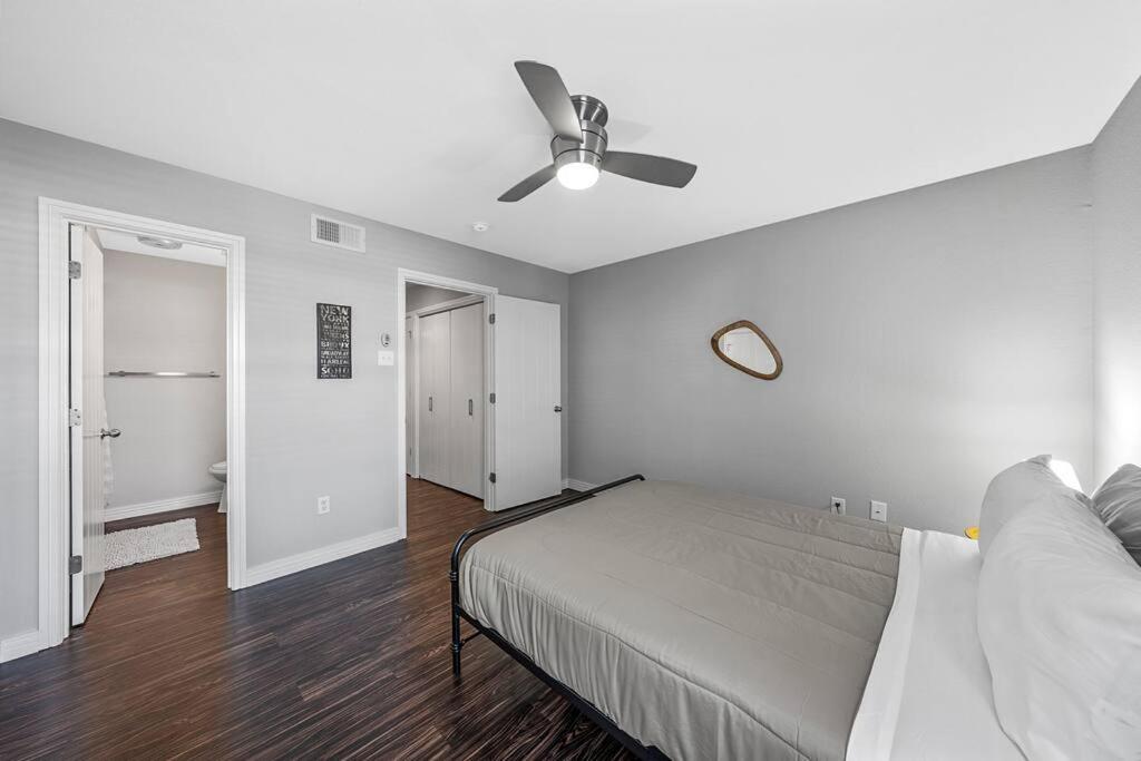 Luxe Condo In City Center Waco Dış mekan fotoğraf