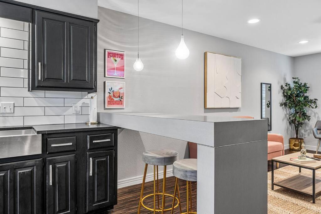 Luxe Condo In City Center Waco Dış mekan fotoğraf